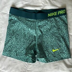 Nike Pro shorts